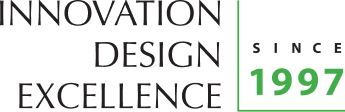 Innovation Design Excellence - since 1997