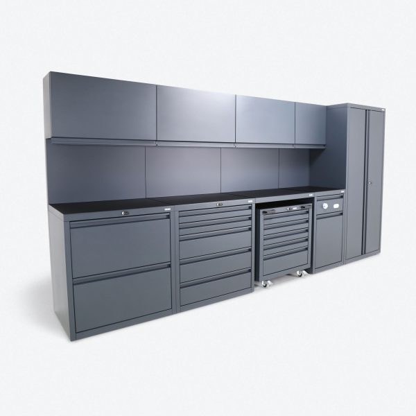 Dura 400 Series Combination Package - High Level 3 | Dura