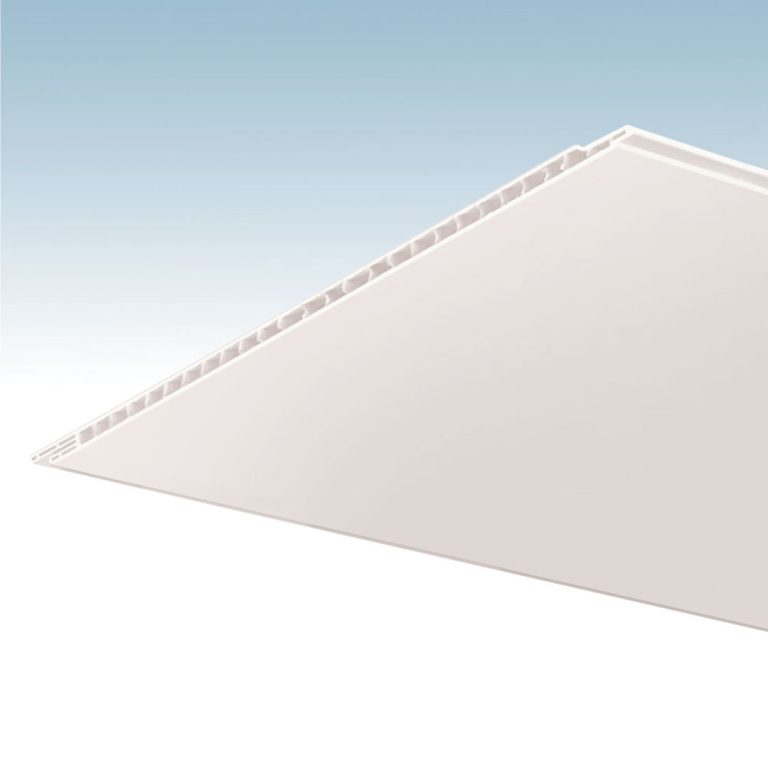 CP214M CP244M - Dura Lightweight Ceiling Panel White
