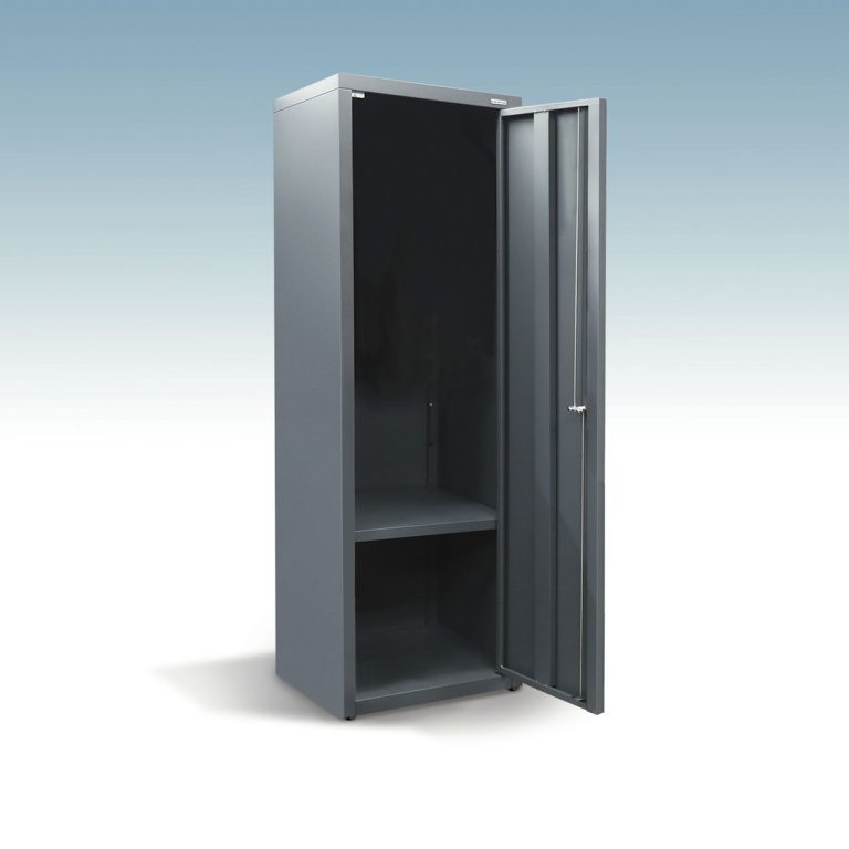 D4CU060 - Tall Metal Cupboard for Garage and Workshop - Dura 400 Series