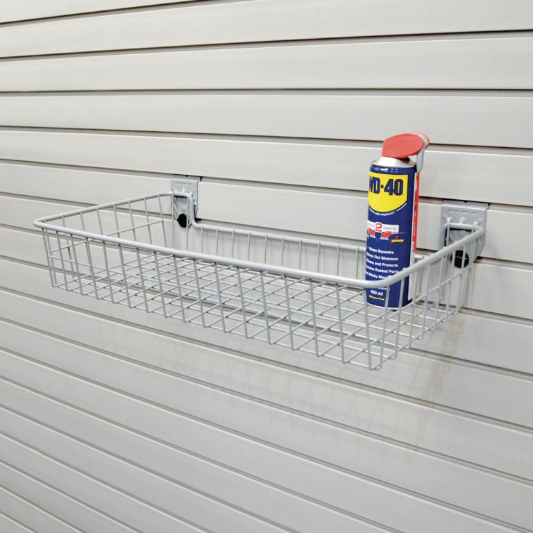 DUAS201 Heavy-Duty Shallow Basket for StorePanel