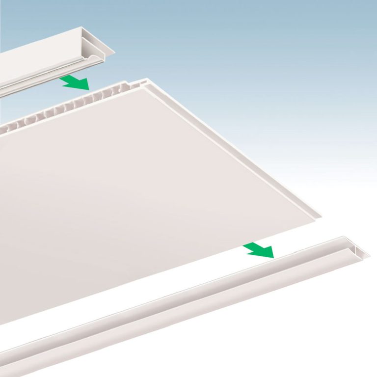 Dura Ceiling Panels and Trims