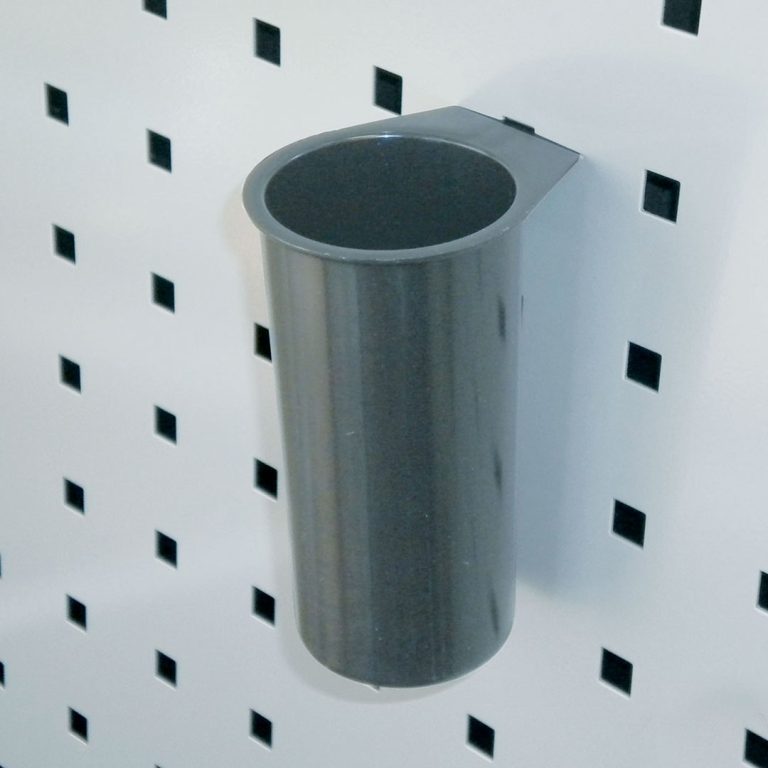 SQR013 - Pipe Holder for Square Peg Panel
