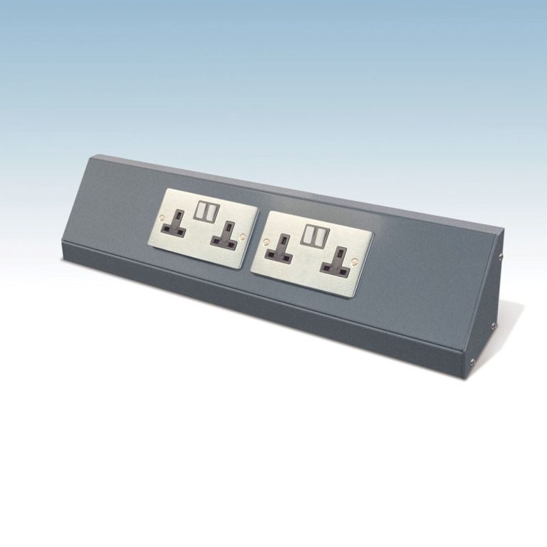 TRCUK061 - Electrical Trunking System for Dura Cabinets - 600mm