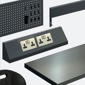 400 Series Accessories