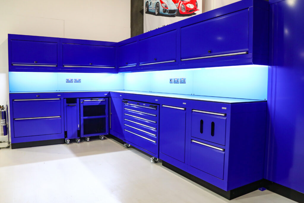 Where to buy modular workshop furniture