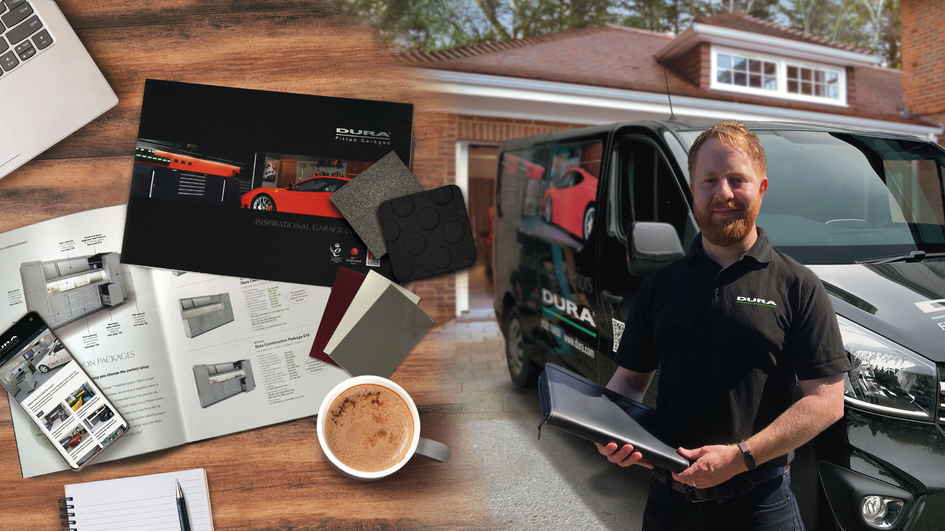 Dura Free Design Consultation Service