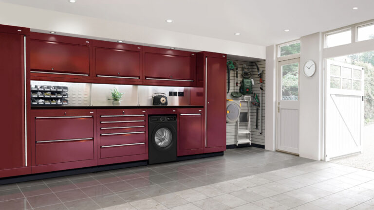 Dura premium garage furniture for luxury homes
