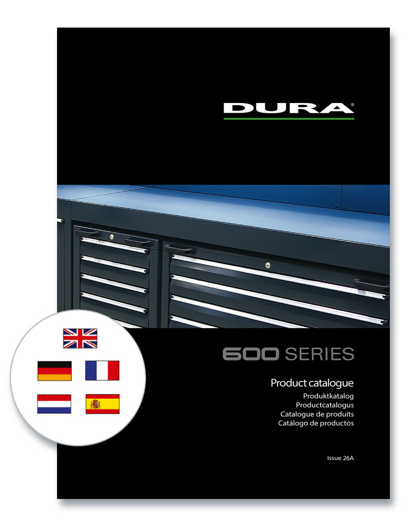 Dura 600 Series Product Catalogue 26A